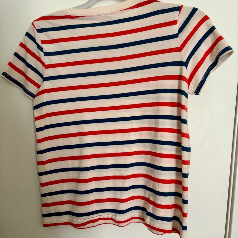 Madewell cotton Tees Trio Bundle Sz XS - Picture 4 of 10